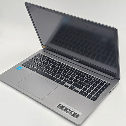 Acer Chromebook 315 N21Q9 15.6" Celeron N4500 1.1GHz 4GB RAM 64GB SSD