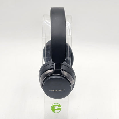 Bose Ultra 2 HP Over-Ear Noise Cancelling Bluetooth Headphones Black 890101-0100