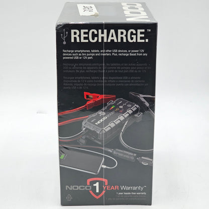 New NOCO 2000A Jump Starter