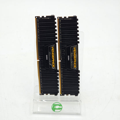 Corsair Vengeance LPX 16GB (2x8GB) RAM DDR4 3200MHz CMK16GX4M2B3200C16