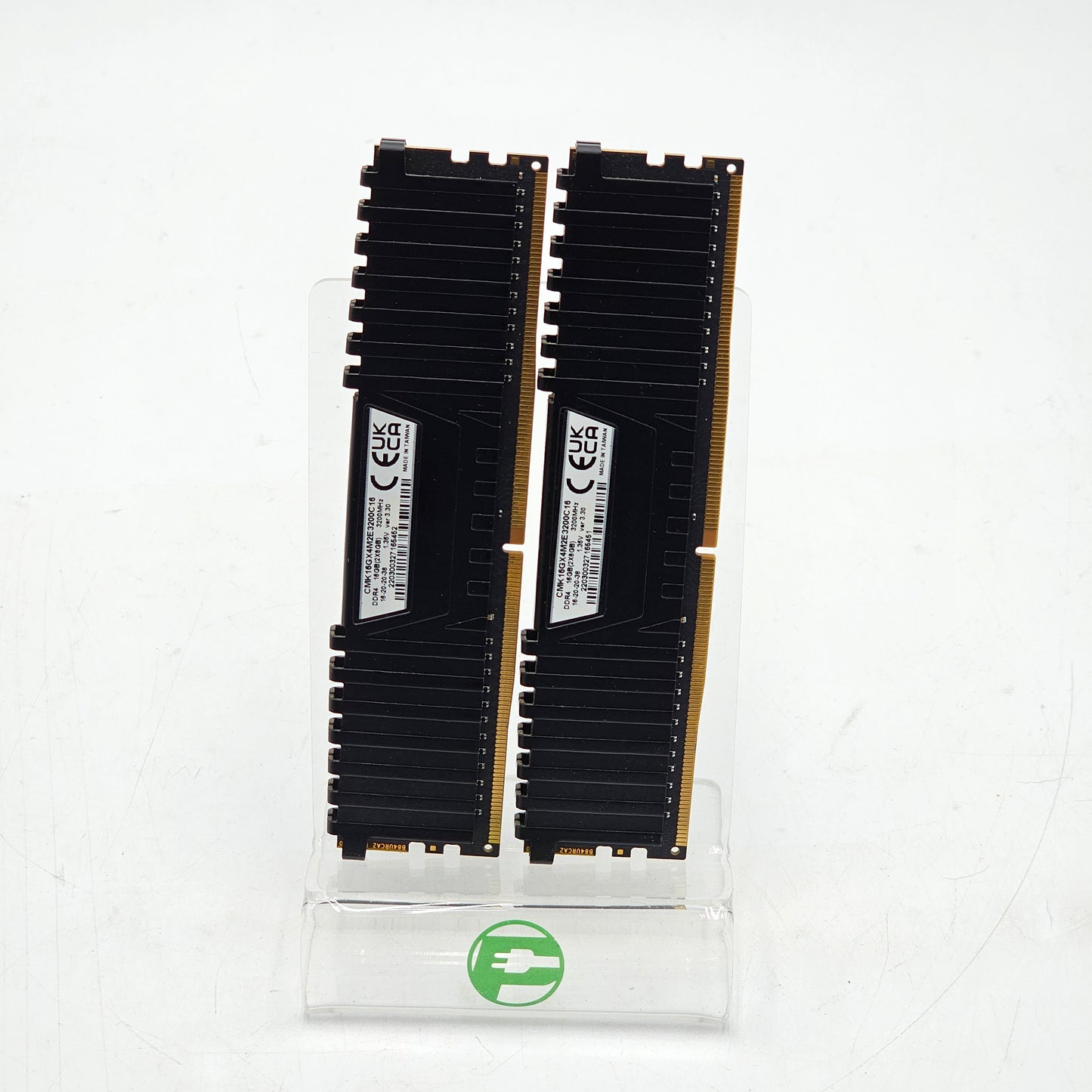 Corsair Vengeance LPX 16GB (2x8GB) RAM DDR4 3200MHz CMK16GX4M2B3200C16