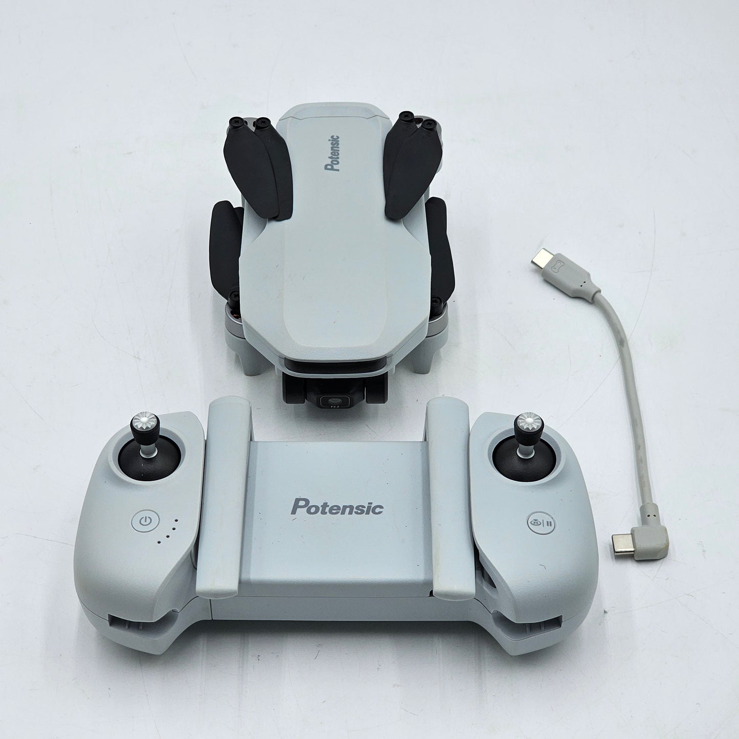 Potensic Atom SE DSRC02A GPS Drone