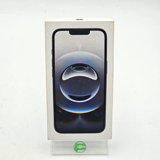 New Factory Unlocked Apple iPhone 16e 256GB Black MD0F4LL/A