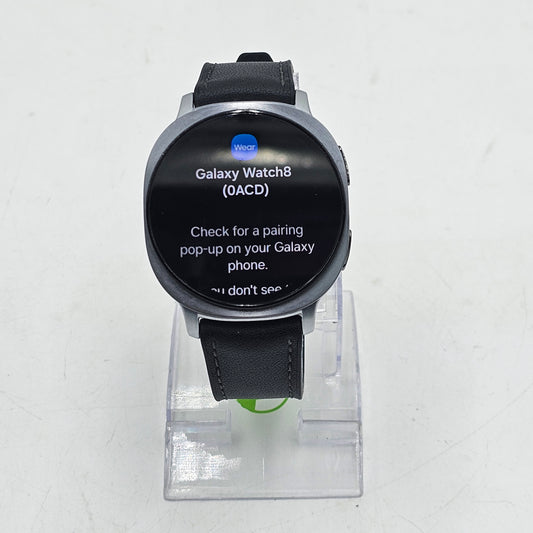 GPS Only Samsung Galaxy Watch8 Armor Aluminum SM-L320NDAAXAA