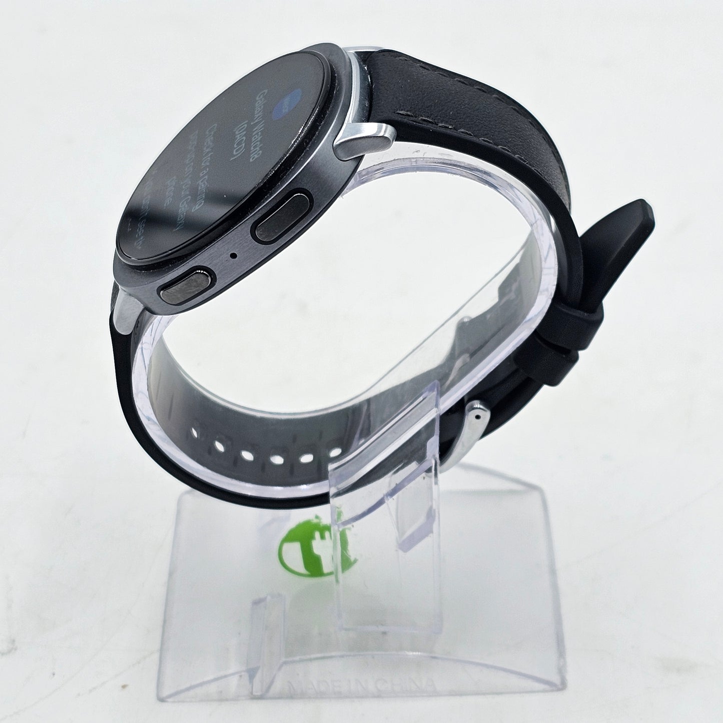 GPS Only Samsung Galaxy Watch8 Armor Aluminum SM-L320NDAAXAA