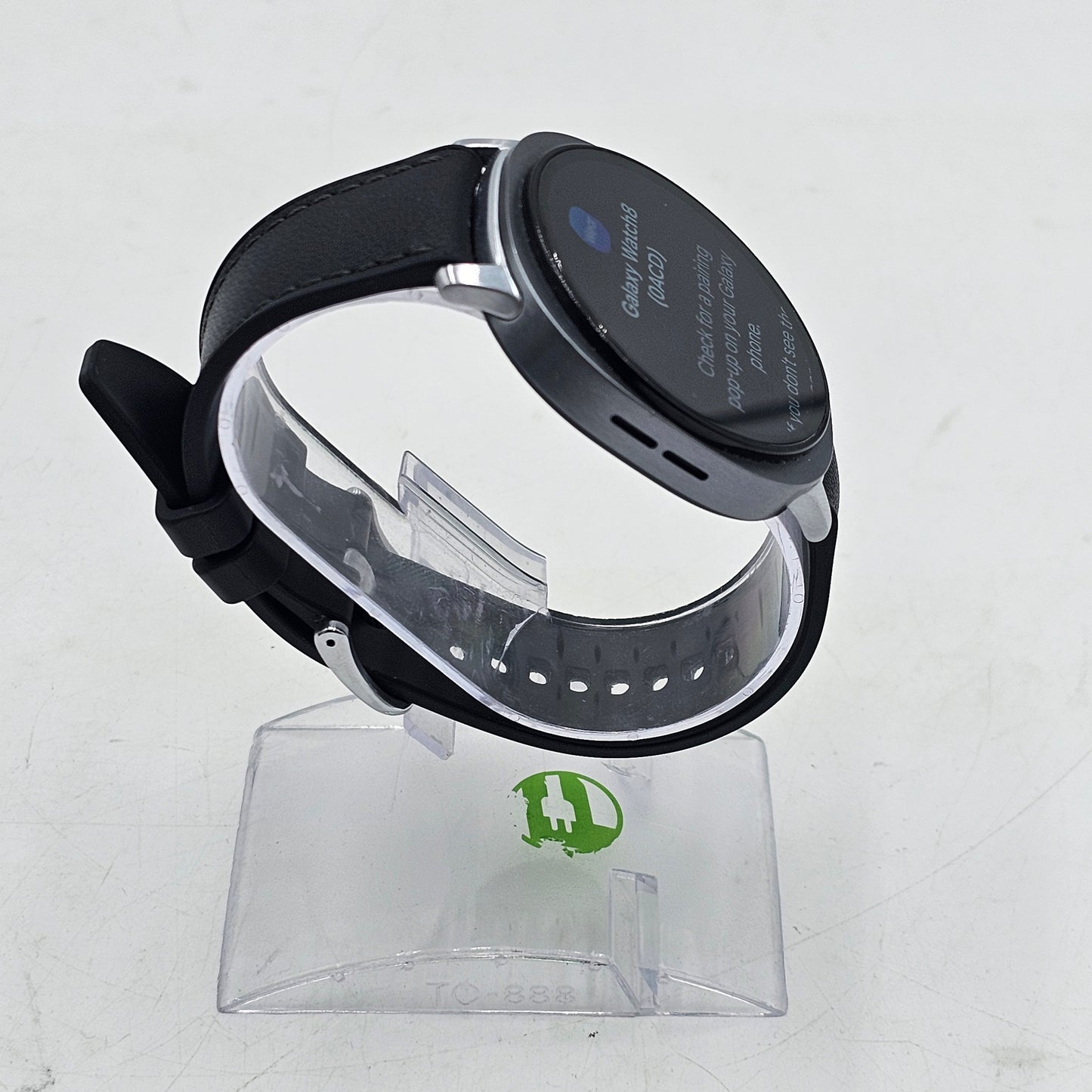 GPS Only Samsung Galaxy Watch8 Armor Aluminum SM-L320NDAAXAA