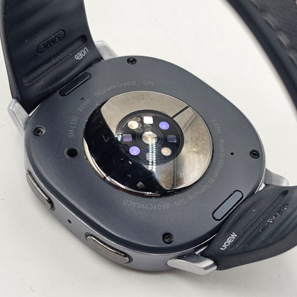 GPS Only Samsung Galaxy Watch8 Armor Aluminum SM-L320NDAAXAA
