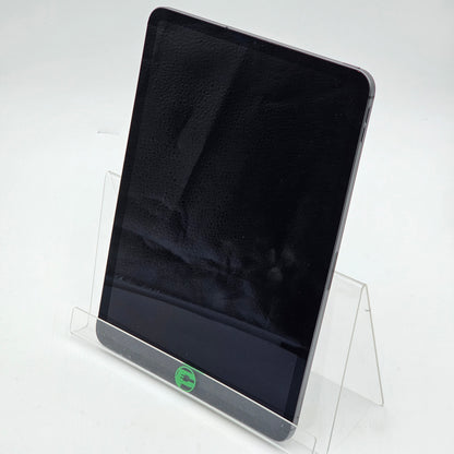 Unlocked Apple iPad Pro 11" 2nd Gen 128GB Space Gray NY332LL/A