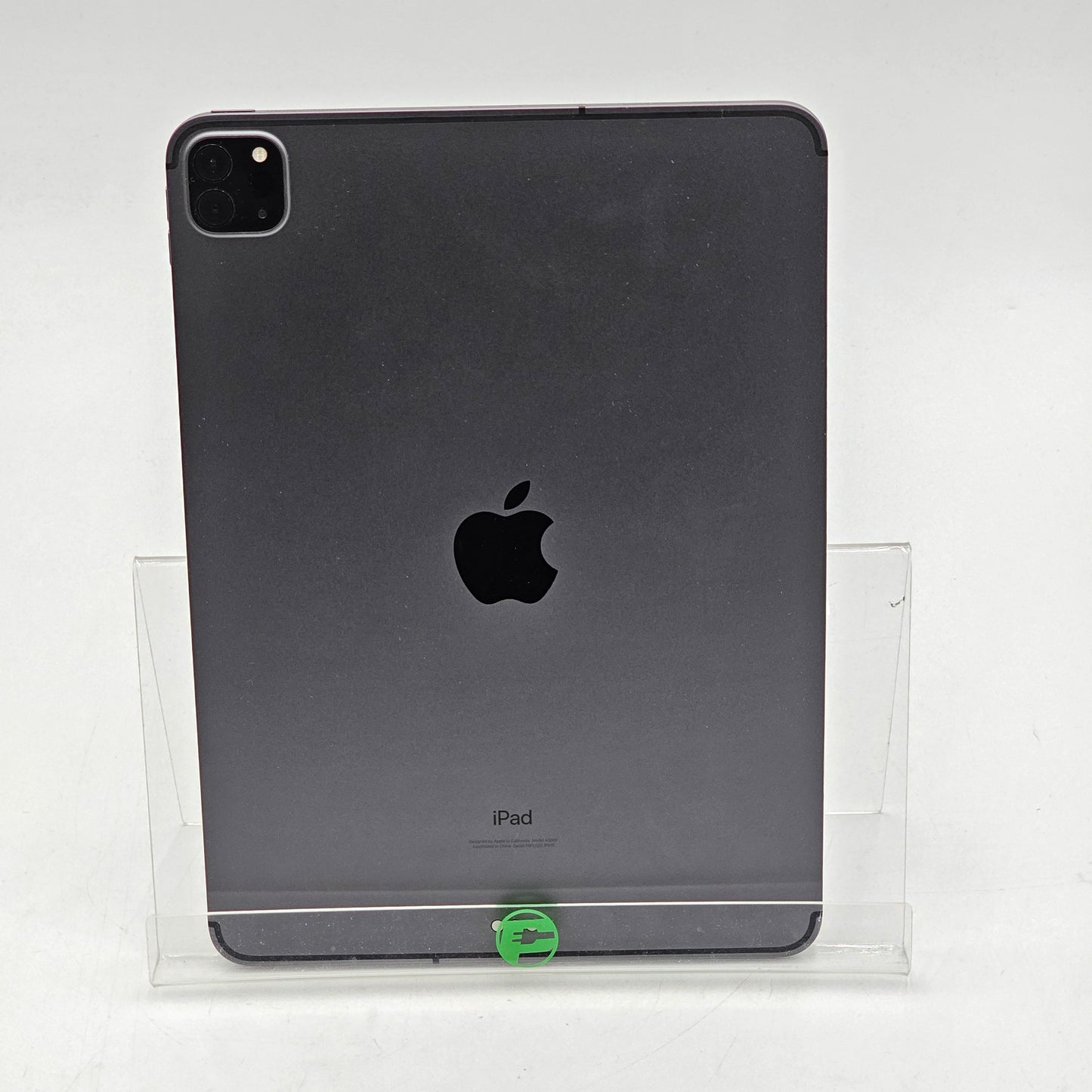 Unlocked Apple iPad Pro 11" 2nd Gen 128GB Space Gray NY332LL/A