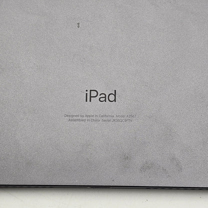 WiFi Only Apple iPad Mini 6th Gen 64GB Space Gray MK7M3LL/A