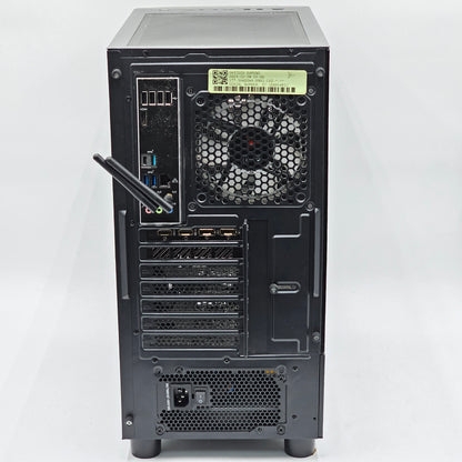 Skytech Gaming Shadow 4 i5-13400f 2.50GHz 32GB RAM 1TB SSD GeForce RTX 4060 Ti