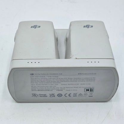 DJI Parallel Charging Hub (CHX141-65) CHX141-65 Drone Flight Battery Set
