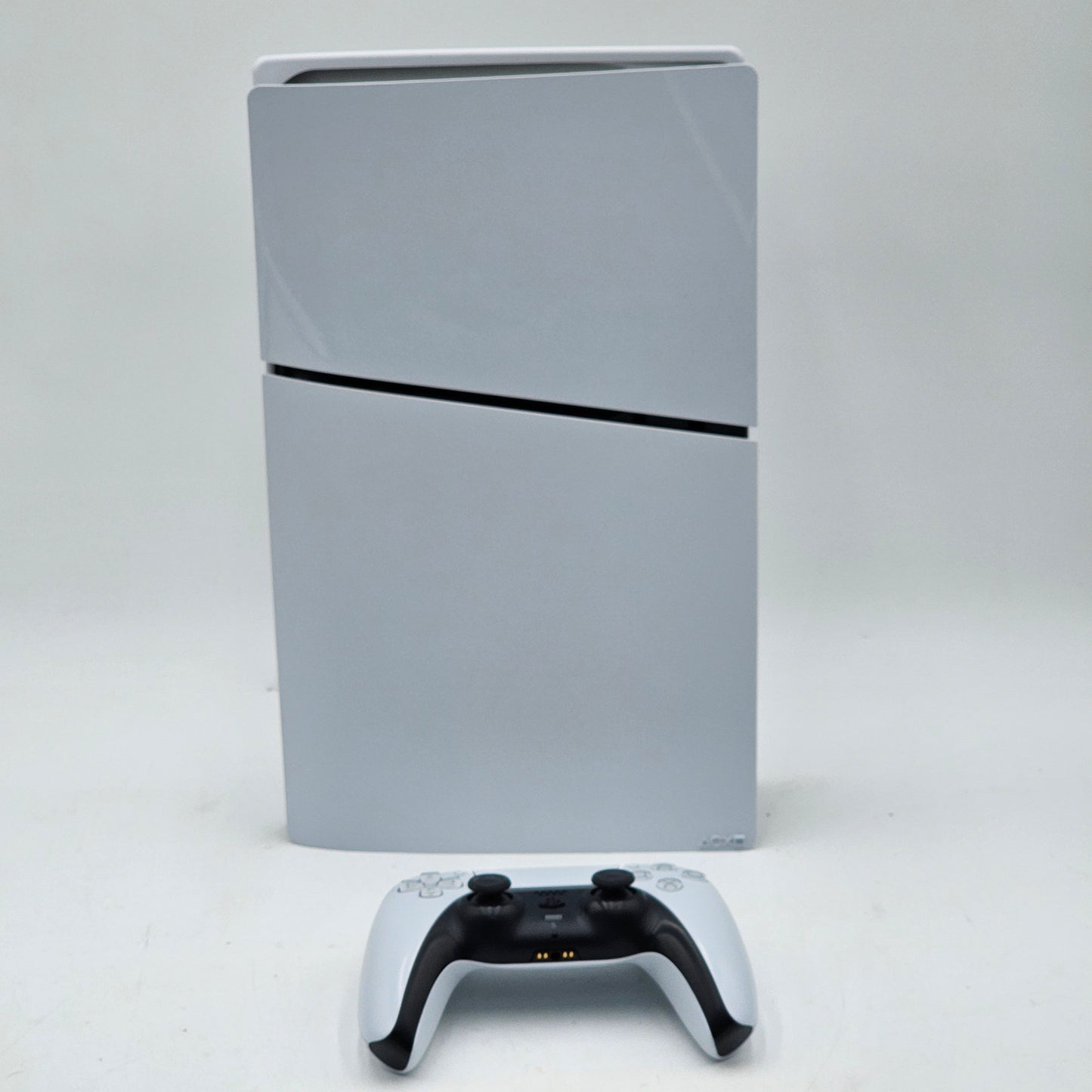 Sony PlayStation 5 Slim Digital PS5 1TB White Console Gaming System CFI-2015