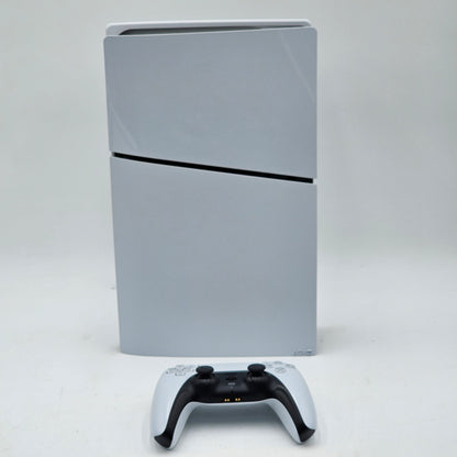 Sony PlayStation 5 Slim Digital PS5 1TB White Console Gaming System CFI-2015