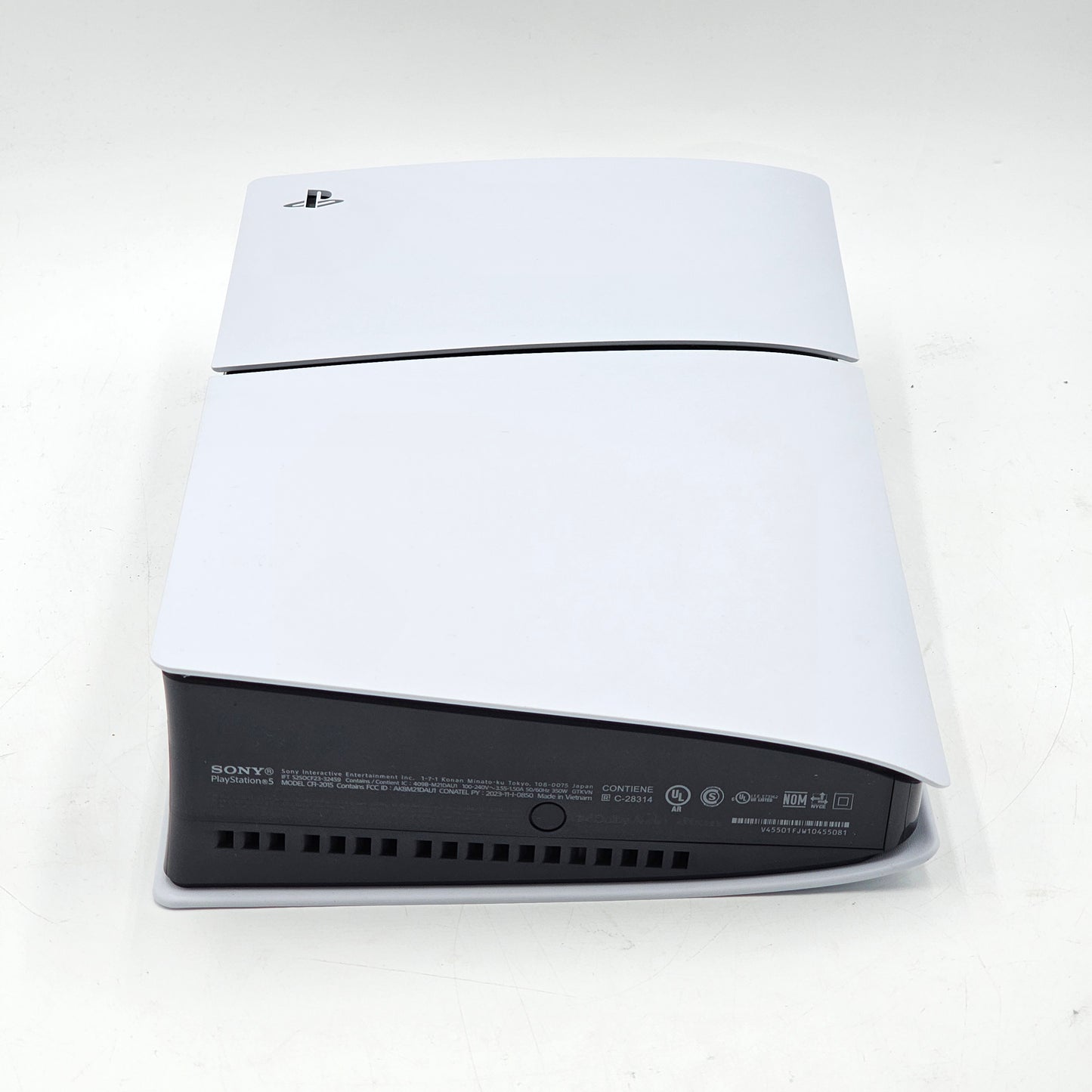 Sony PlayStation 5 Slim Digital PS5 1TB White Console Gaming System CFI-2015