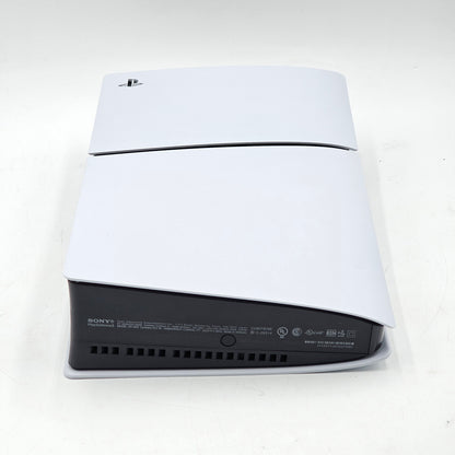 Sony PlayStation 5 Slim Digital PS5 1TB White Console Gaming System CFI-2015