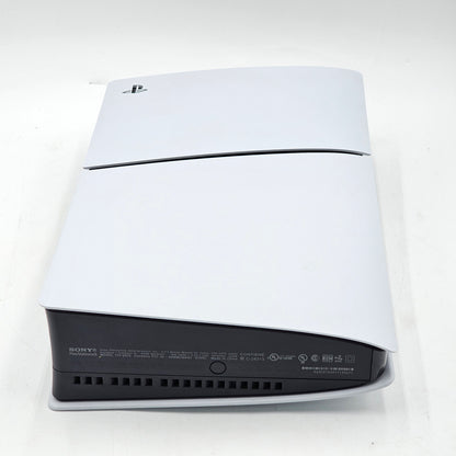 Sony PlayStation 5 Slim Digital PS5 1TB White Console Gaming System CFI-2015