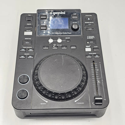 Gemini CDJ-3000 Professional Media Player