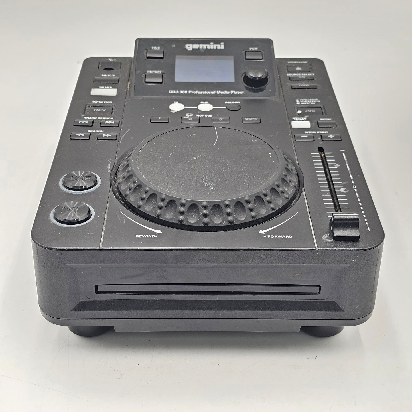Gemini CDJ-3000 Professional Media Player