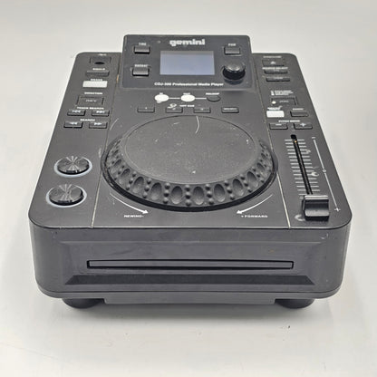 Gemini CDJ-3000 Professional Media Player