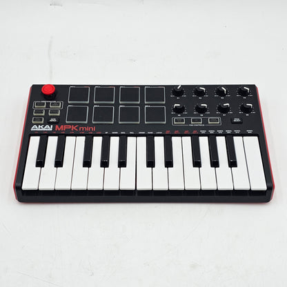 Akai Professional MPK Mini 16-Channel USB MIDI Controller