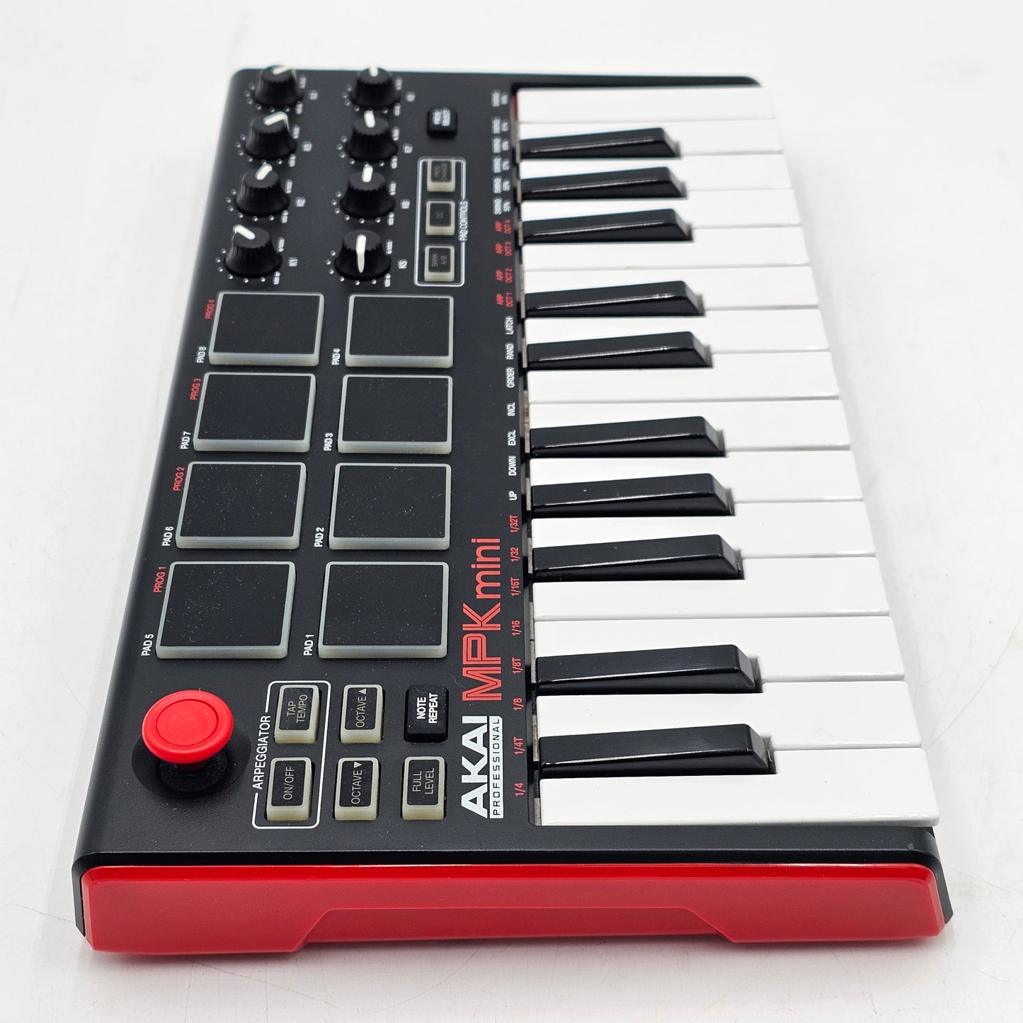 Akai Professional MPK Mini 16-Channel USB MIDI Controller