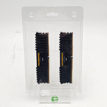 G.Skill RipJaws 16GB (2x8GB) RAM DDR4 3200MHz CMK16GX4M2B3000C15