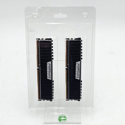 G.Skill RipJaws 16GB (2x8GB) RAM DDR4 3200MHz CMK16GX4M2B3000C15