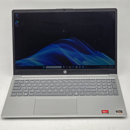 HP NoteBook HP 15-FC0399NR 15.6" Ryzen 3 7320U 2.4GHz 6GB RAM 256GB SSD
