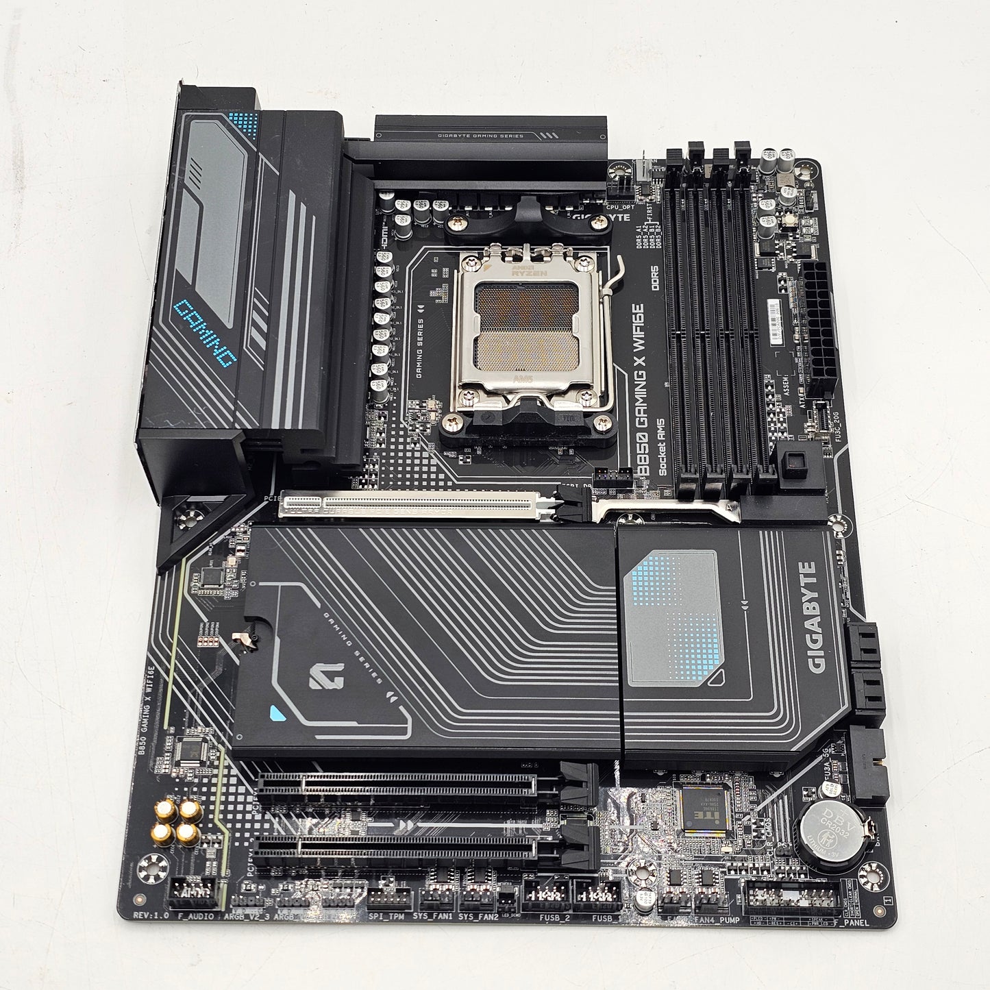 Gigabyte B850 Gaming X WIFI6E LGA 1718 ATX AMD DDR5 Motherboard