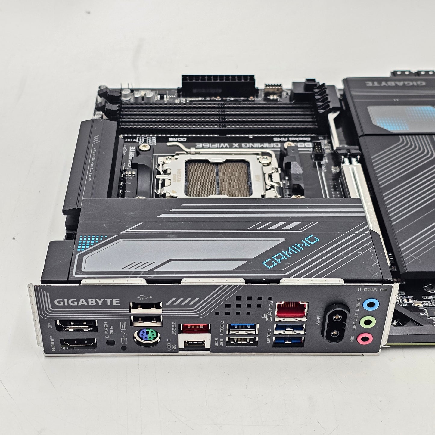 Gigabyte B850 Gaming X WIFI6E LGA 1718 ATX AMD DDR5 Motherboard