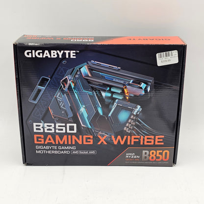 Gigabyte B850 Gaming X WIFI6E LGA 1718 ATX AMD DDR5 Motherboard