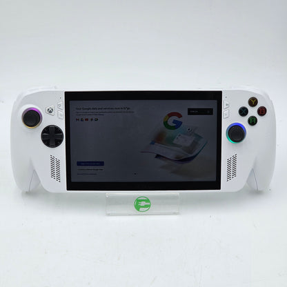 Asus ROG Xbox Ally 7" AMD Ryzen Z2 A 16GB RAM 512GB White RC73YA