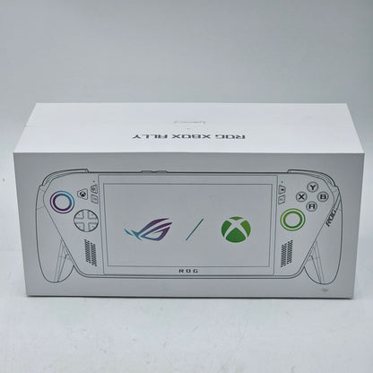 Asus ROG Xbox Ally 7" AMD Ryzen Z2 A 16GB RAM 512GB White RC73YA
