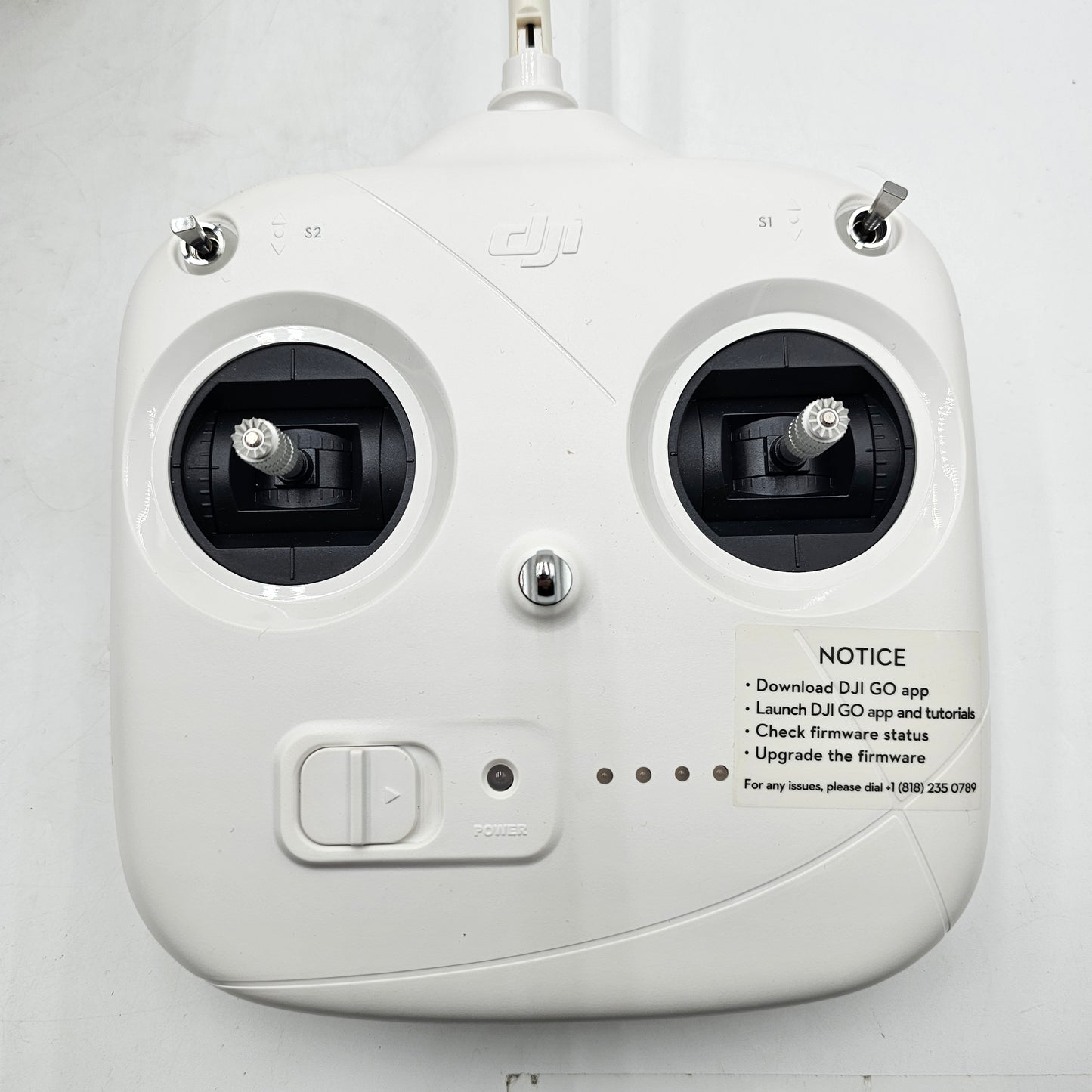 DJI Phantom Standard Camera Drone W321