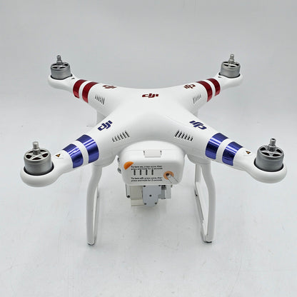 DJI Phantom Standard Camera Drone W321