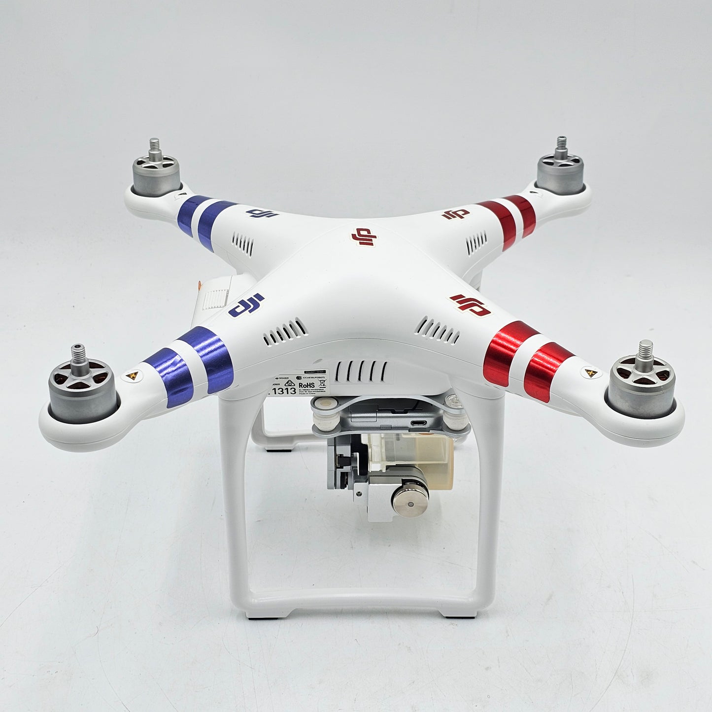 DJI Phantom Standard Camera Drone W321