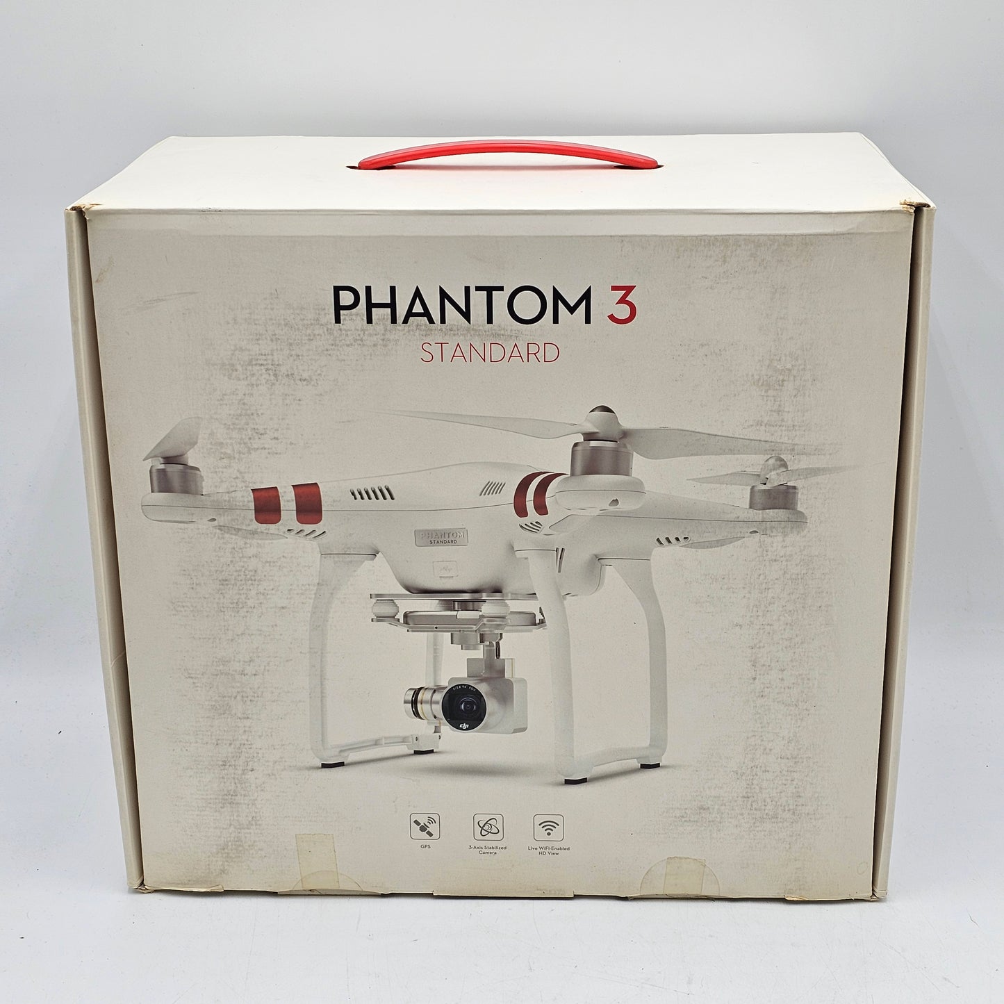 DJI Phantom Standard Camera Drone W321