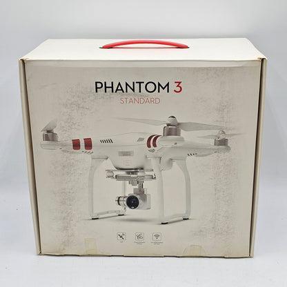 DJI Phantom Standard Camera Drone W321