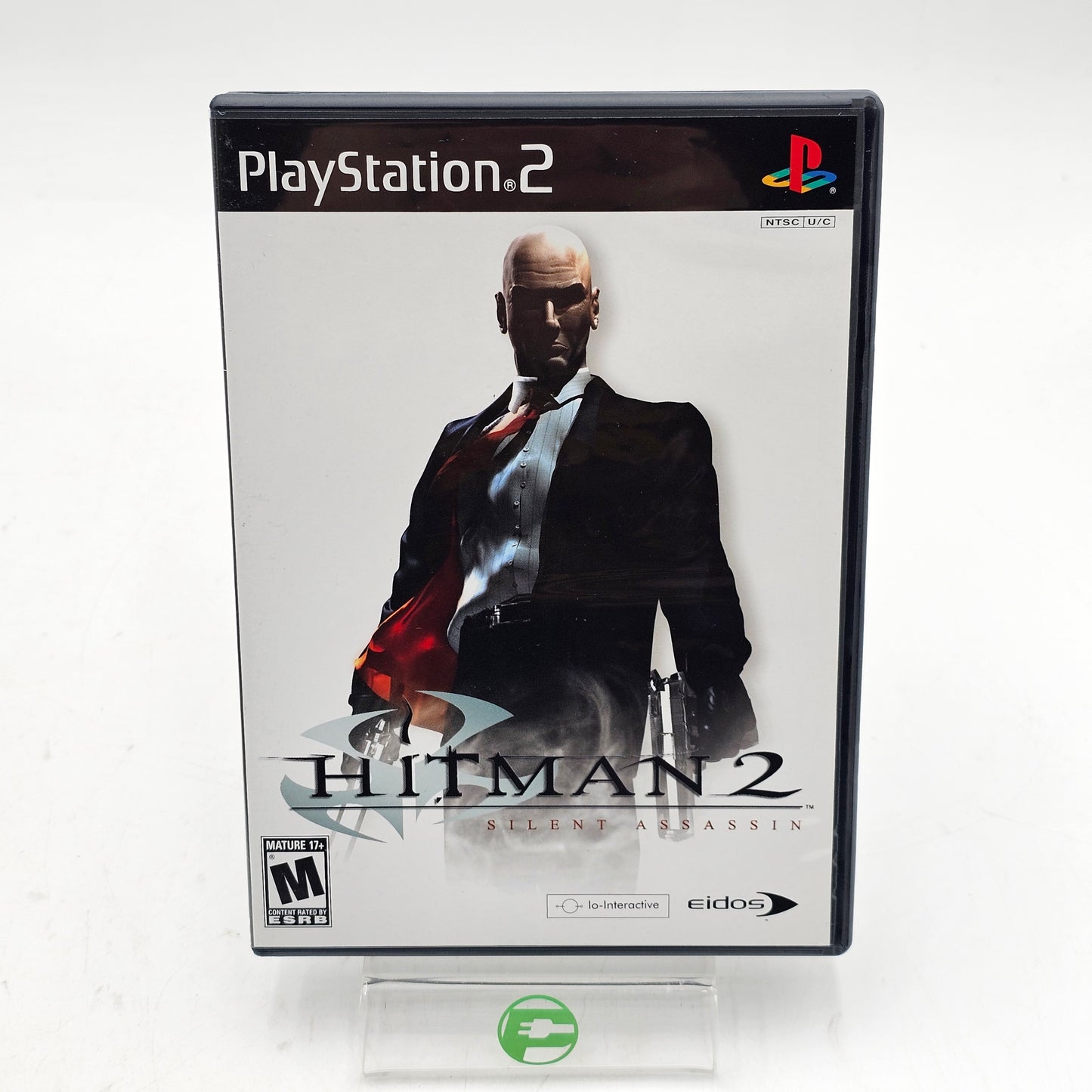 Hitman Trilogy (Sony PlayStation 2 PS2, 2007)
