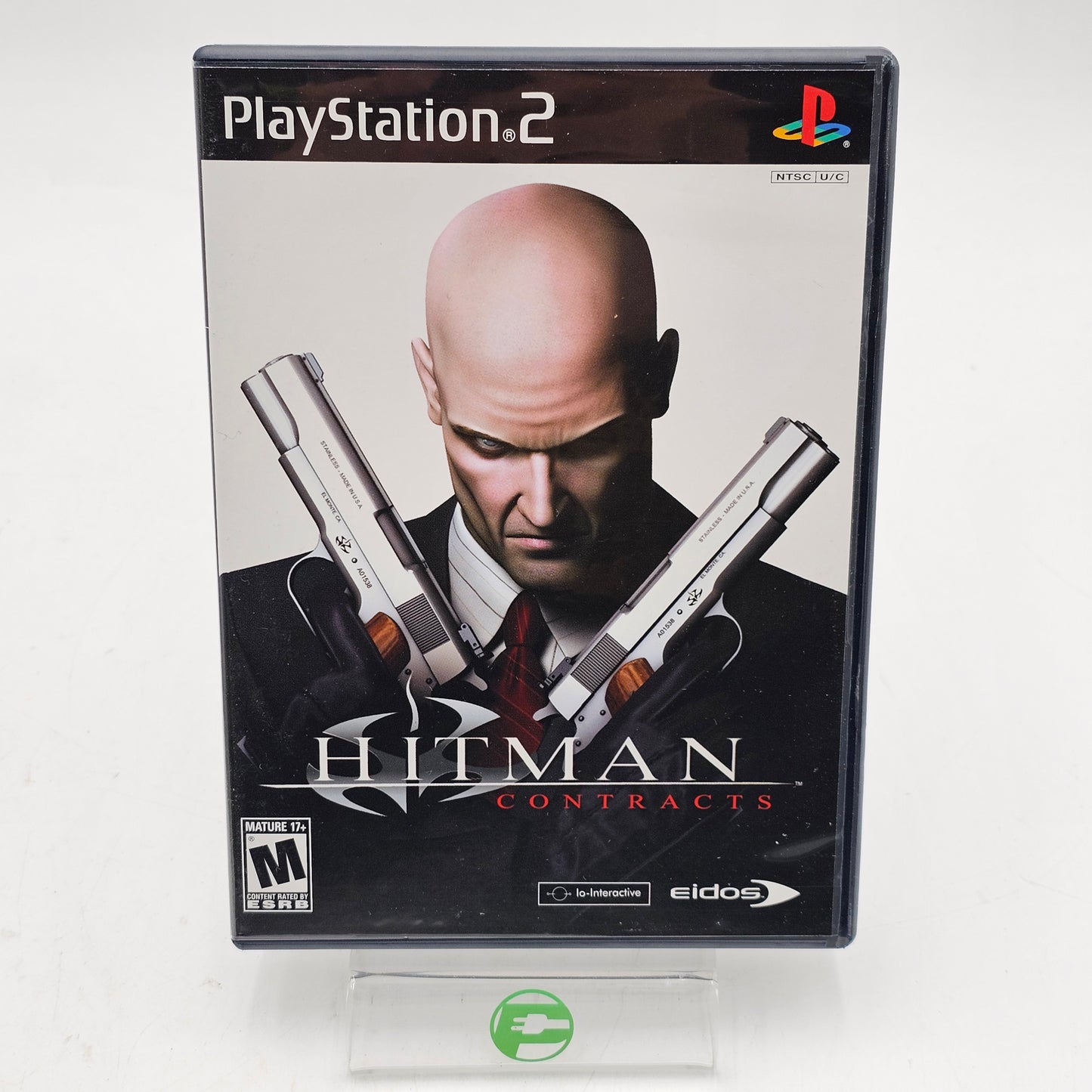 Hitman Trilogy (Sony PlayStation 2 PS2, 2007)