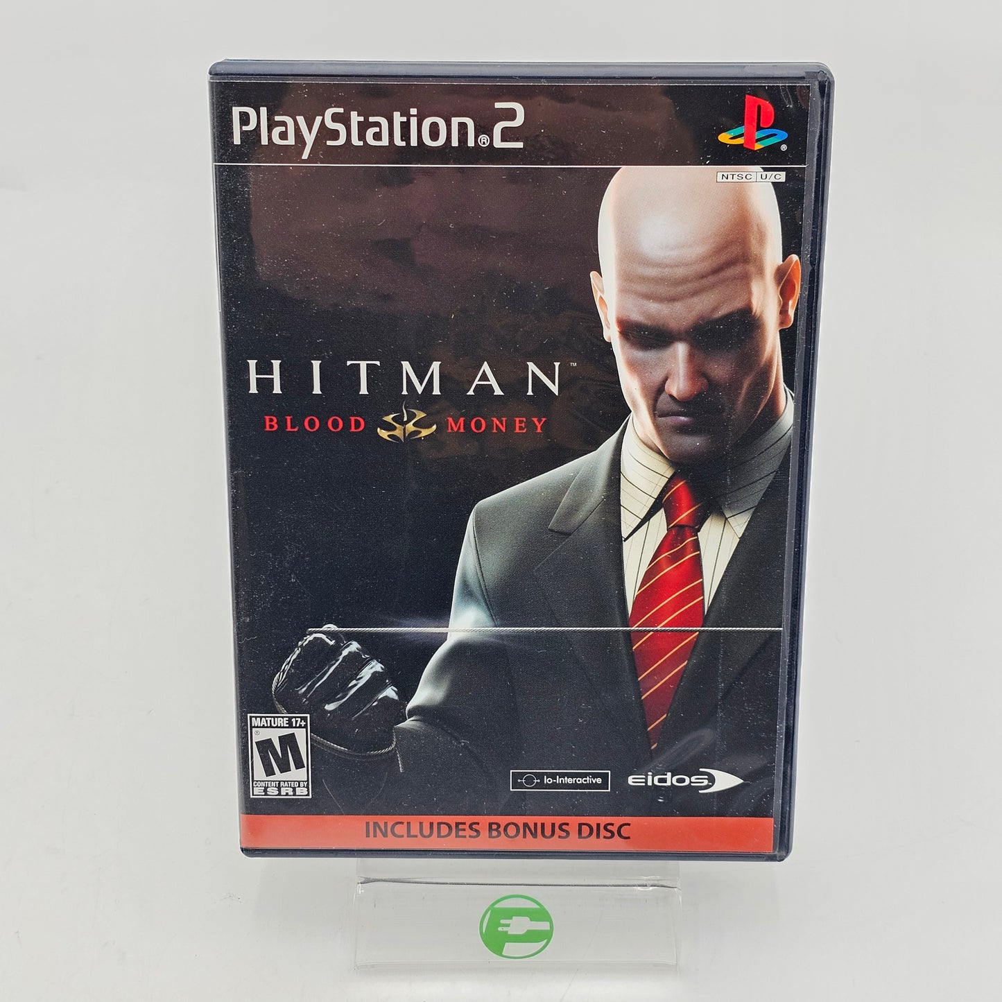 Hitman Trilogy (Sony PlayStation 2 PS2, 2007)