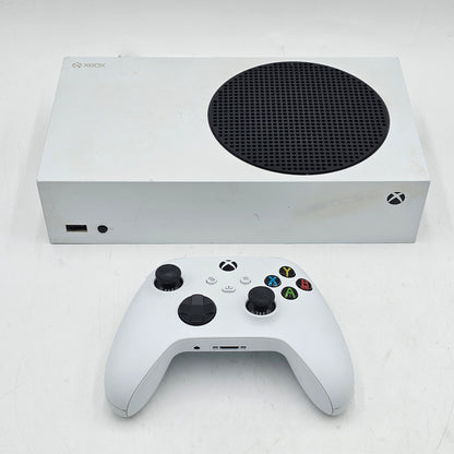 Microsoft Xbox Series S 512GB Console Gaming System Robot White 1883