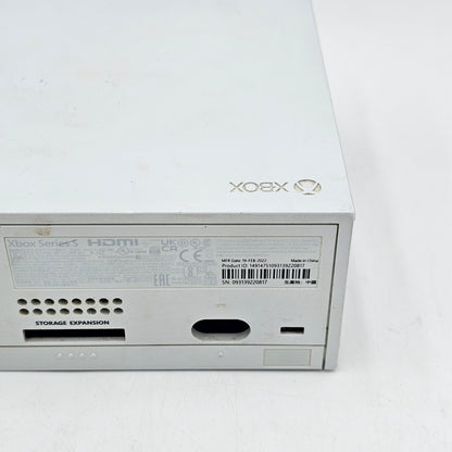 Microsoft Xbox Series S 512GB Console Gaming System Robot White 1883