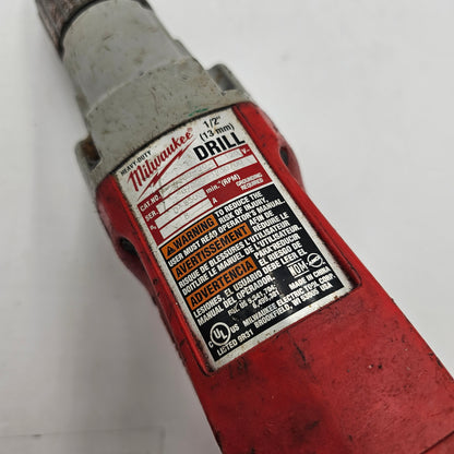Milwaukee 0300-20 120V AC 1/2" Drill Tool Only