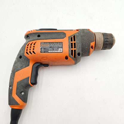 Ridgid R7001 120V 3/8" Corded Drill/Driver