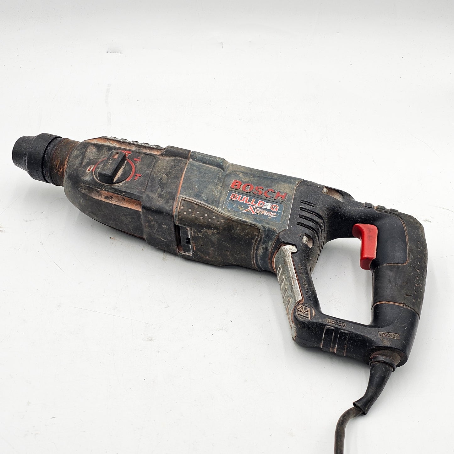 Bosch 1255VSR 120V Rotary Hammer Drill Bulldog Xtreme