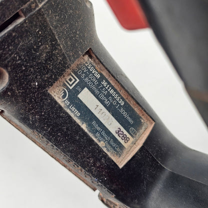 Bosch 1255VSR 120V Rotary Hammer Drill Bulldog Xtreme