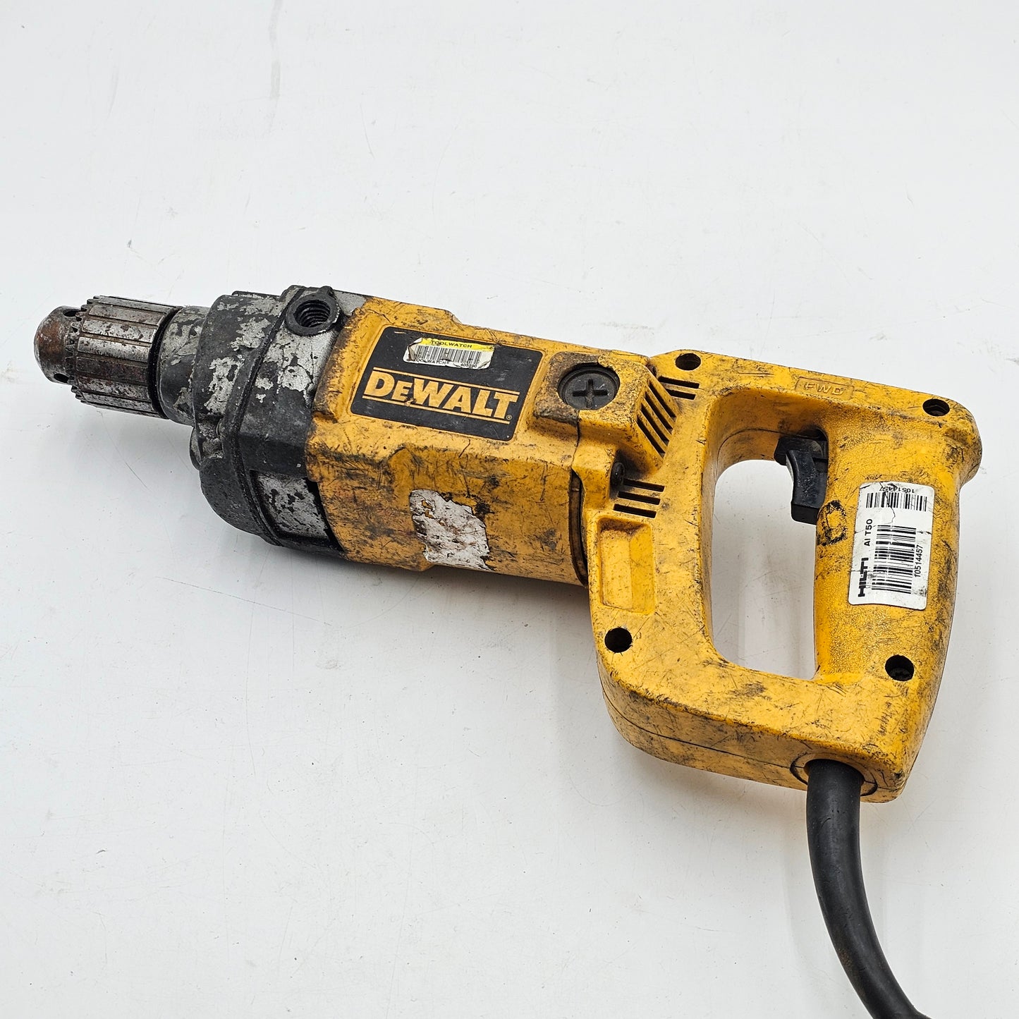 DeWalt DW140 120V 1/2" Reversing Drill