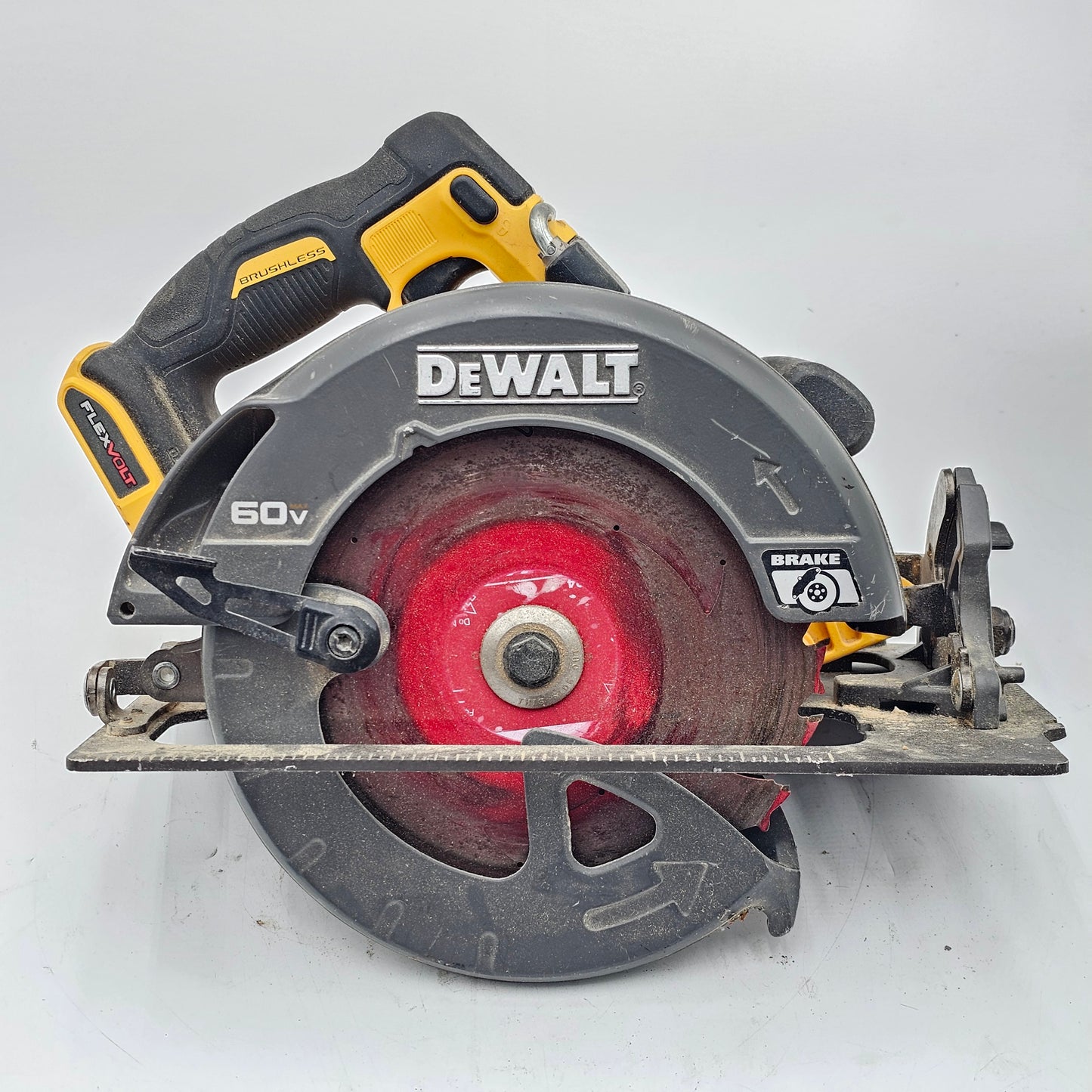 DeWalt DCS578 60V Cordless Circular Saw